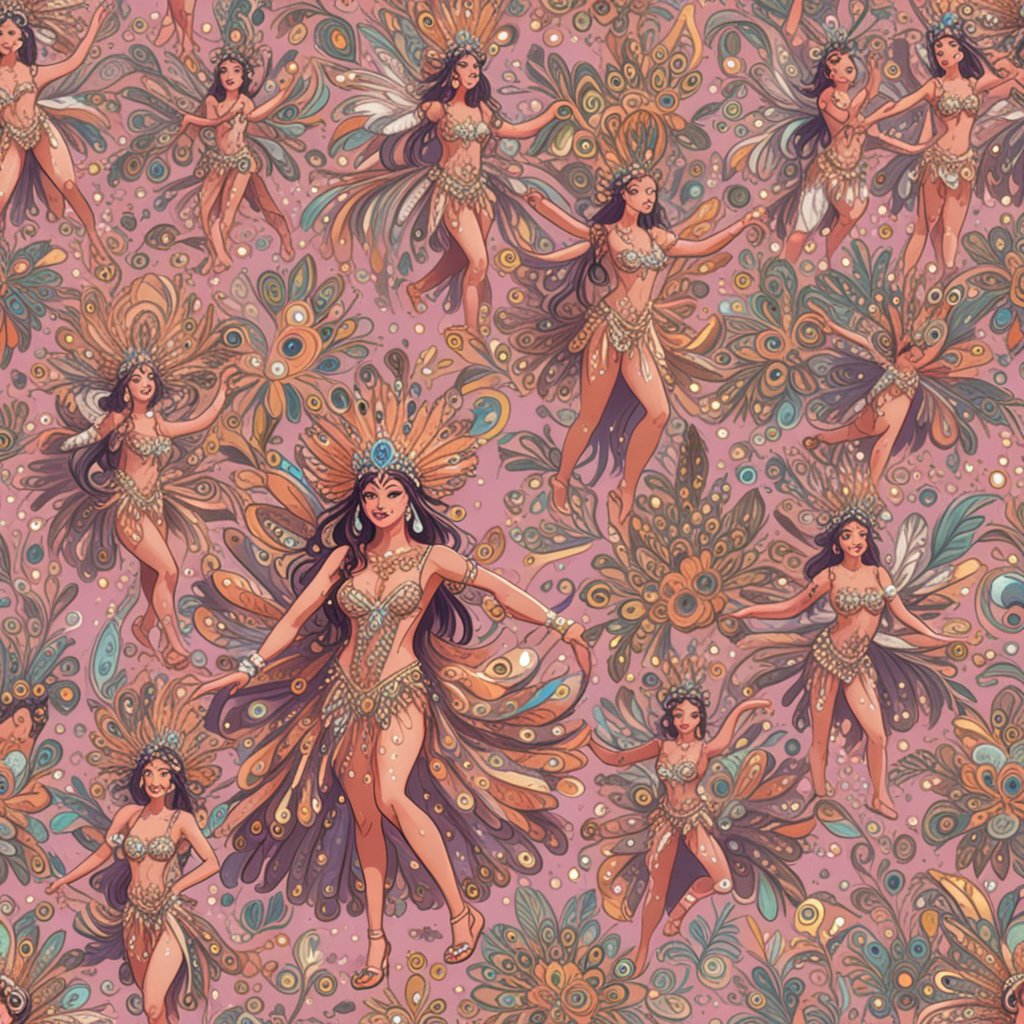 Samba Dance